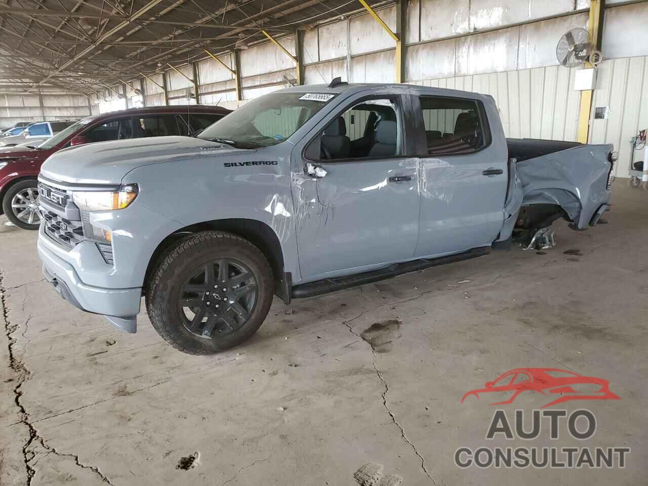 CHEVROLET ALL Models 2024 - 1GCPABEK1RZ364549