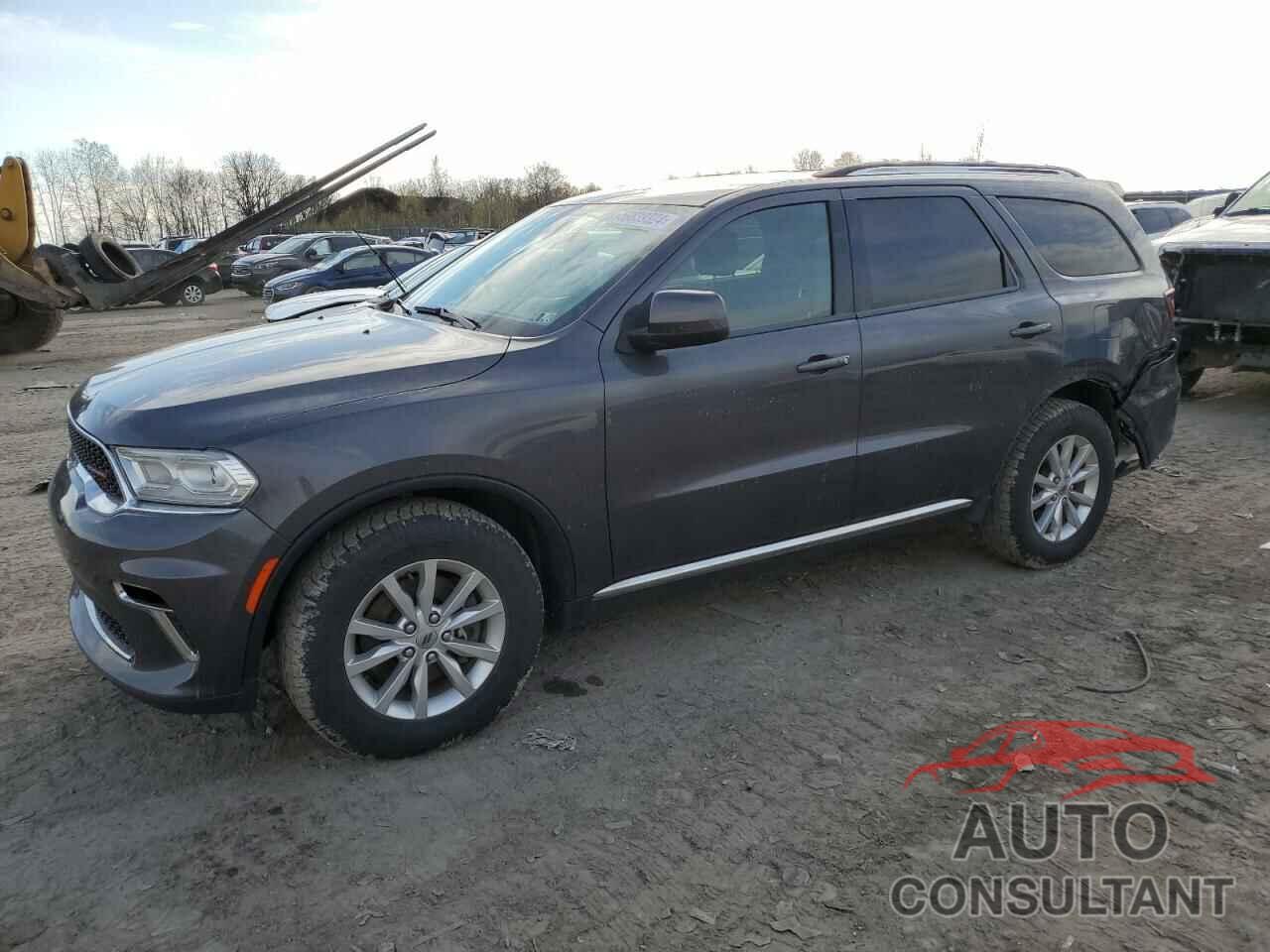 DODGE DURANGO 2021 - 1C4RDJAG3MC793215