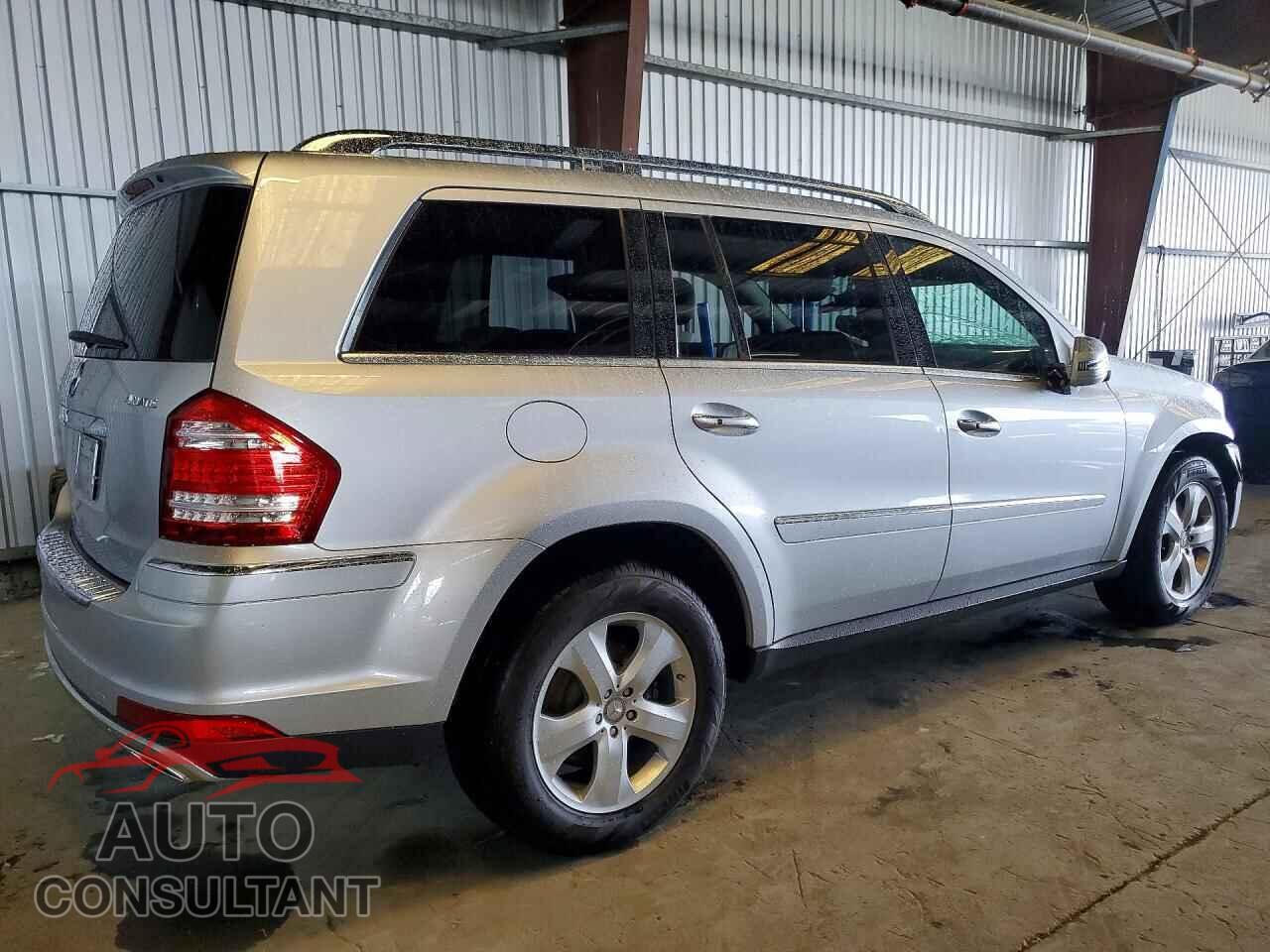 MERCEDES-BENZ GL-CLASS 2012 - 4JGBF7BE8CA799089