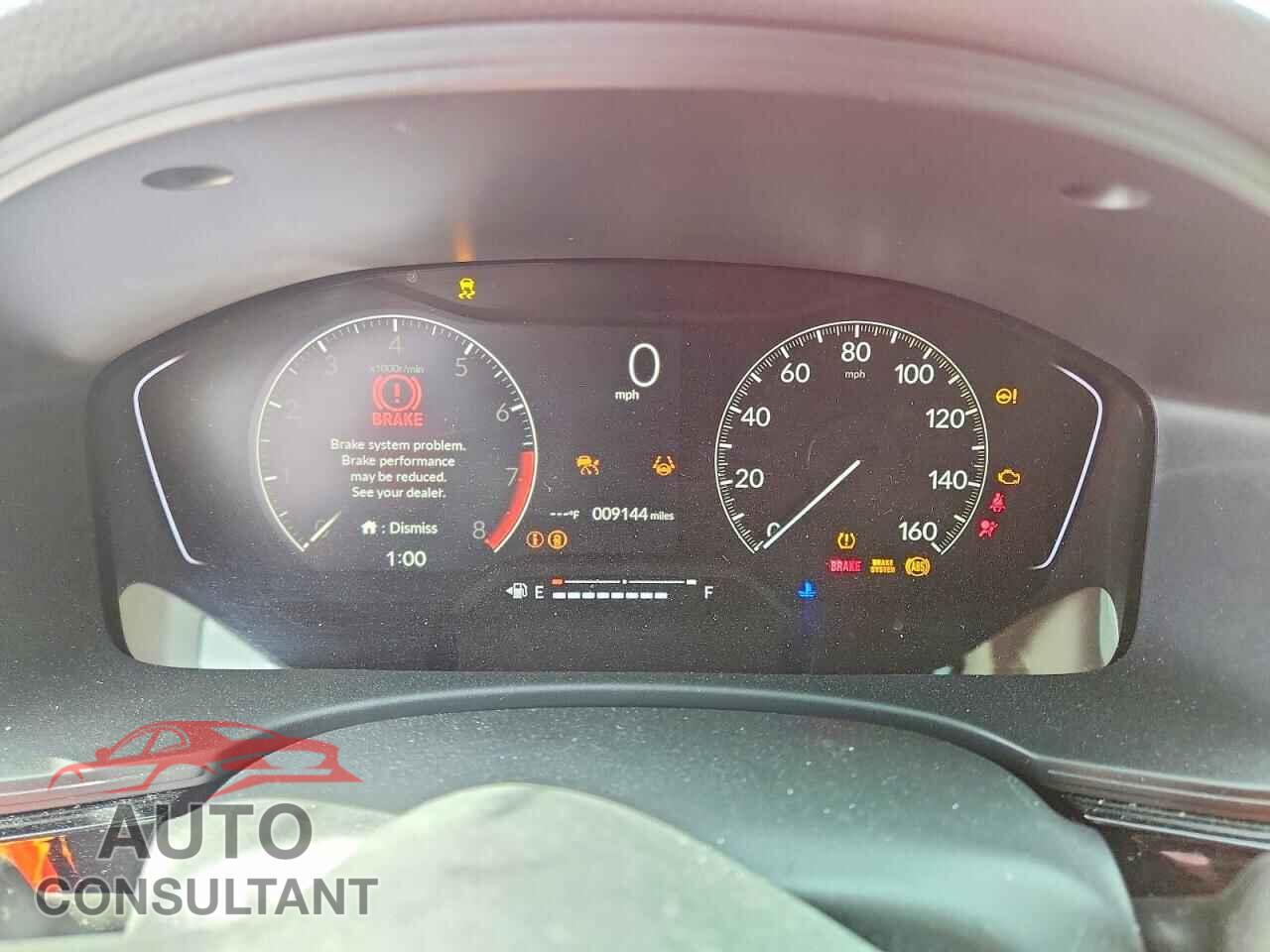 HONDA CIVIC 2026 - 2HGFE2F23TH533476