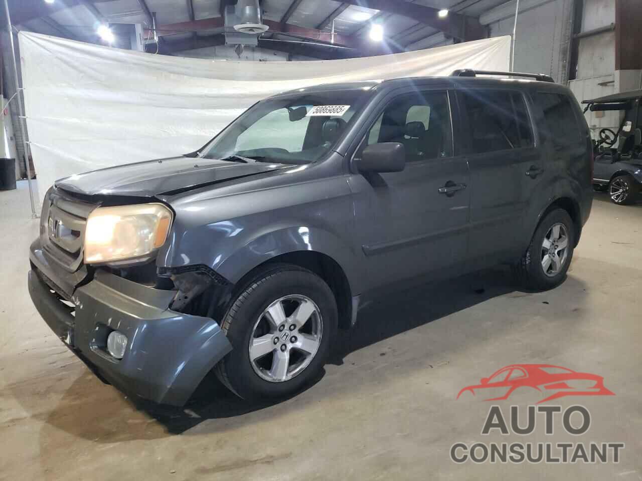 HONDA PILOT 2009 - 5FNYF48669B005297