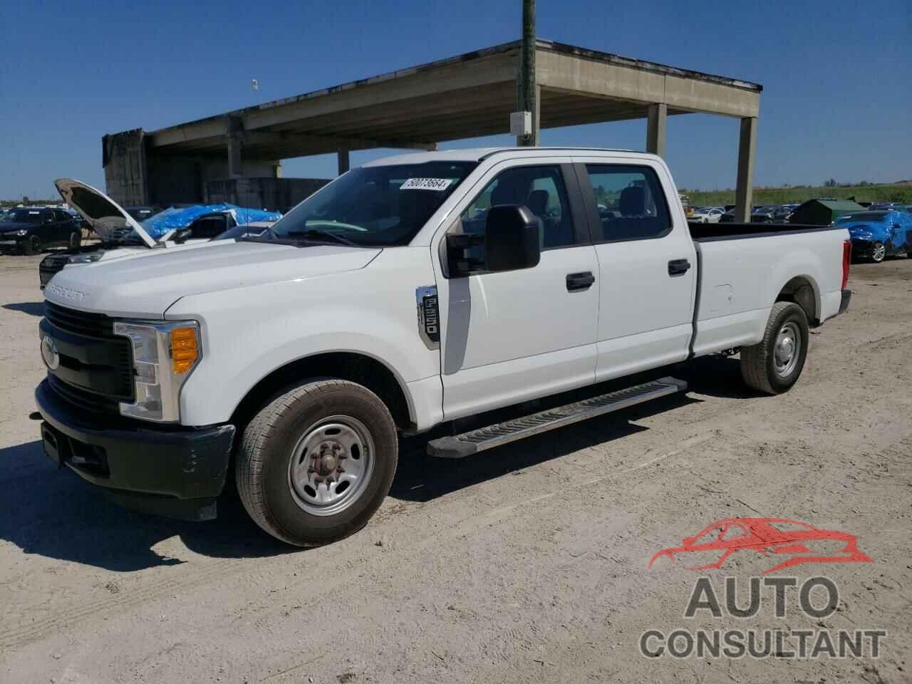 FORD F250 2017 - 1FT7W2A66HEF20150