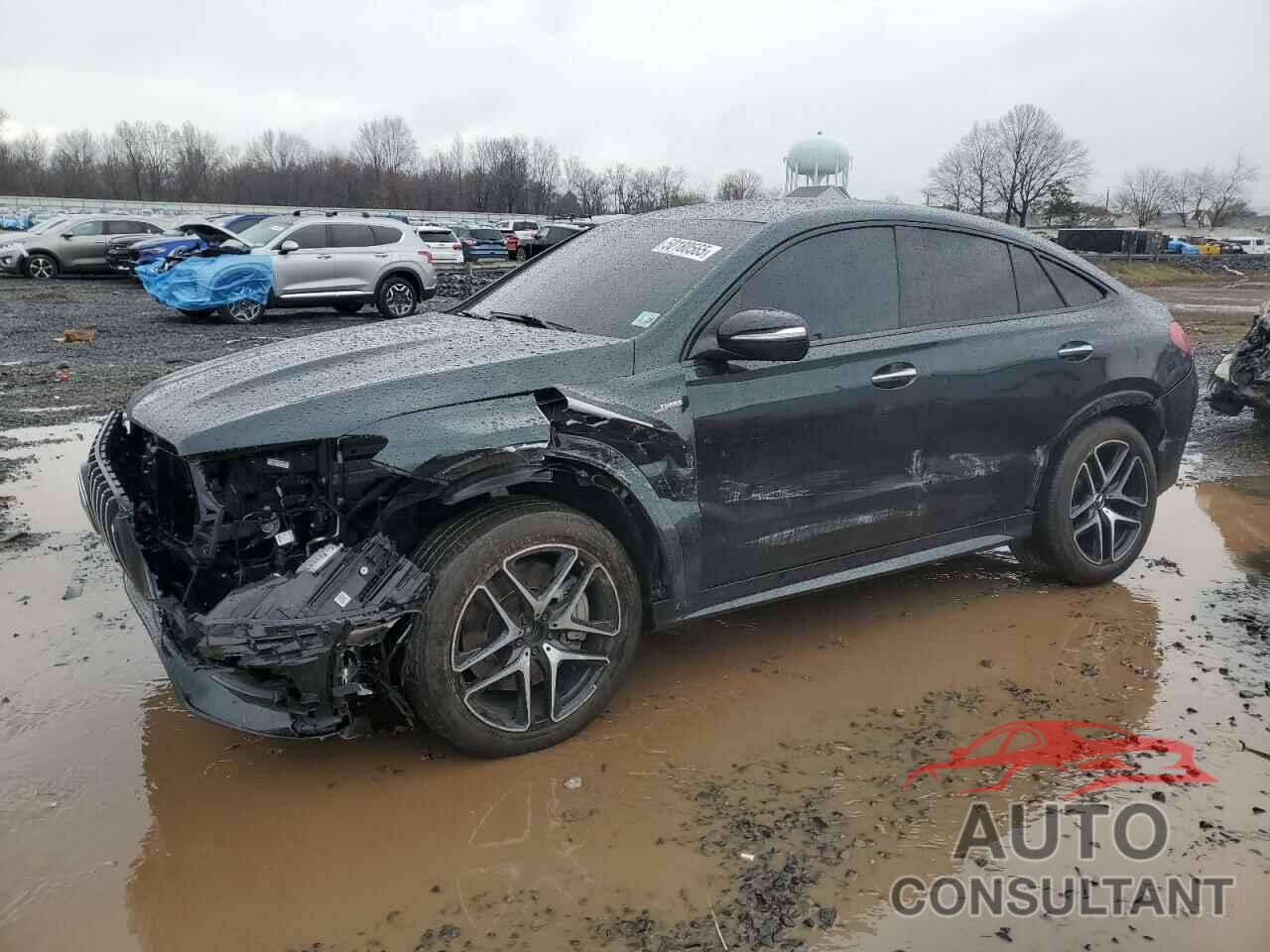 MERCEDES-BENZ GLE-CLASS 2023 - 4JGFD6BB9PA904459