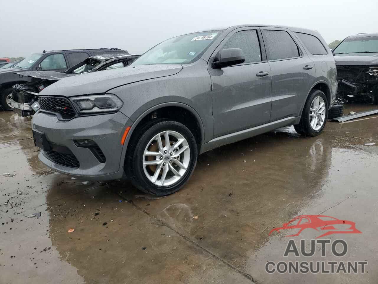 DODGE DURANGO 2022 - 1C4RDHDG3NC130992