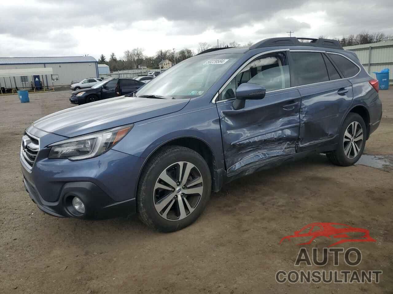 SUBARU OUTBACK 2018 - 4S4BSANC2J3273741