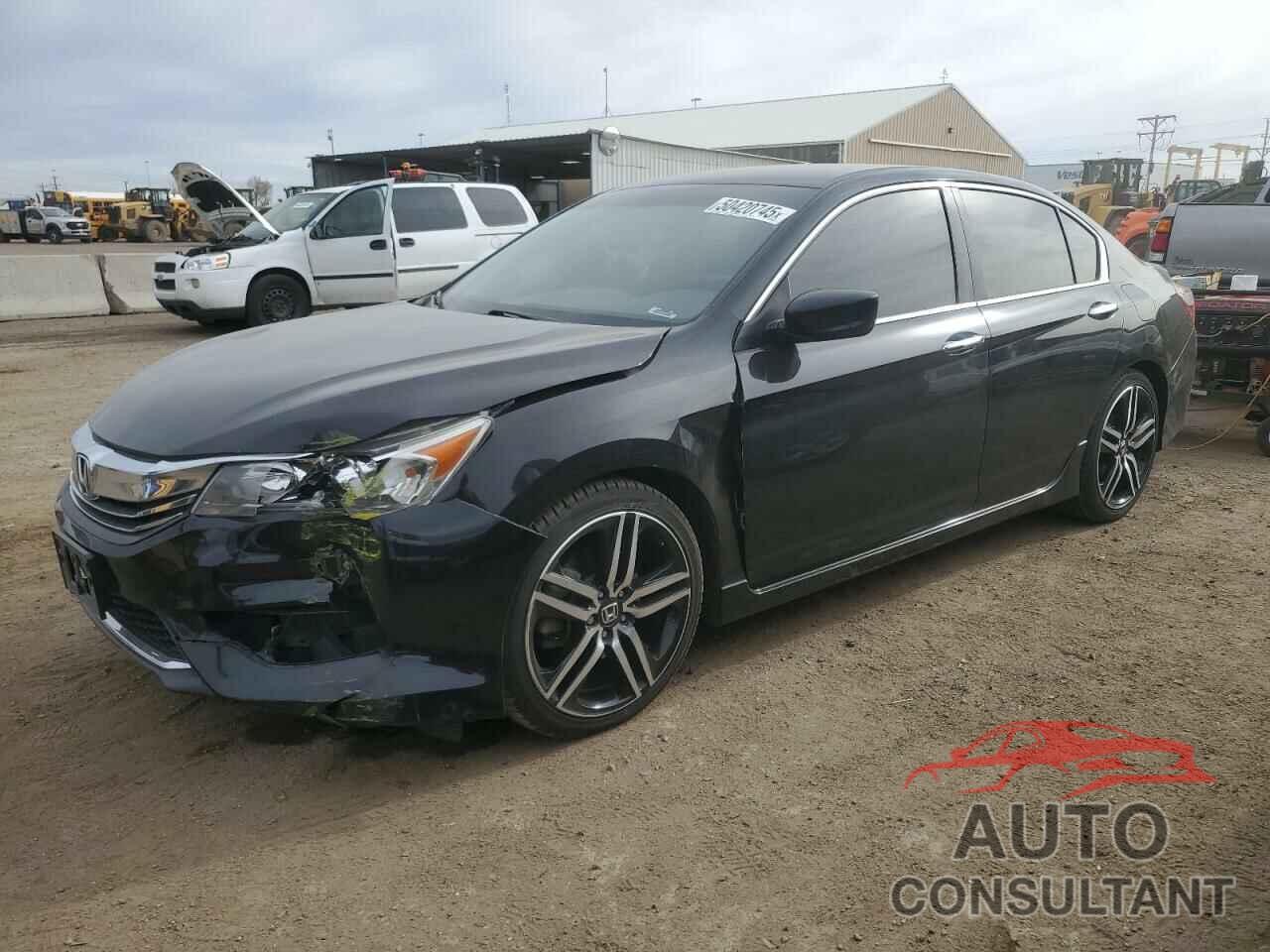 HONDA ACCORD 2017 - 1HGCR2F1XHA241098