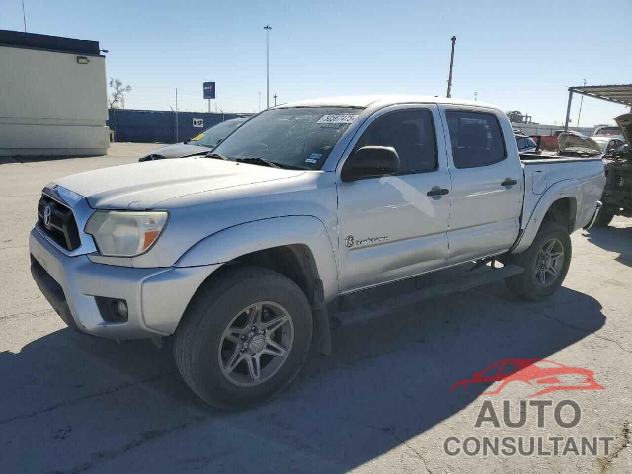 TOYOTA TACOMA 2012 - 5TFJU4GN6CX025112