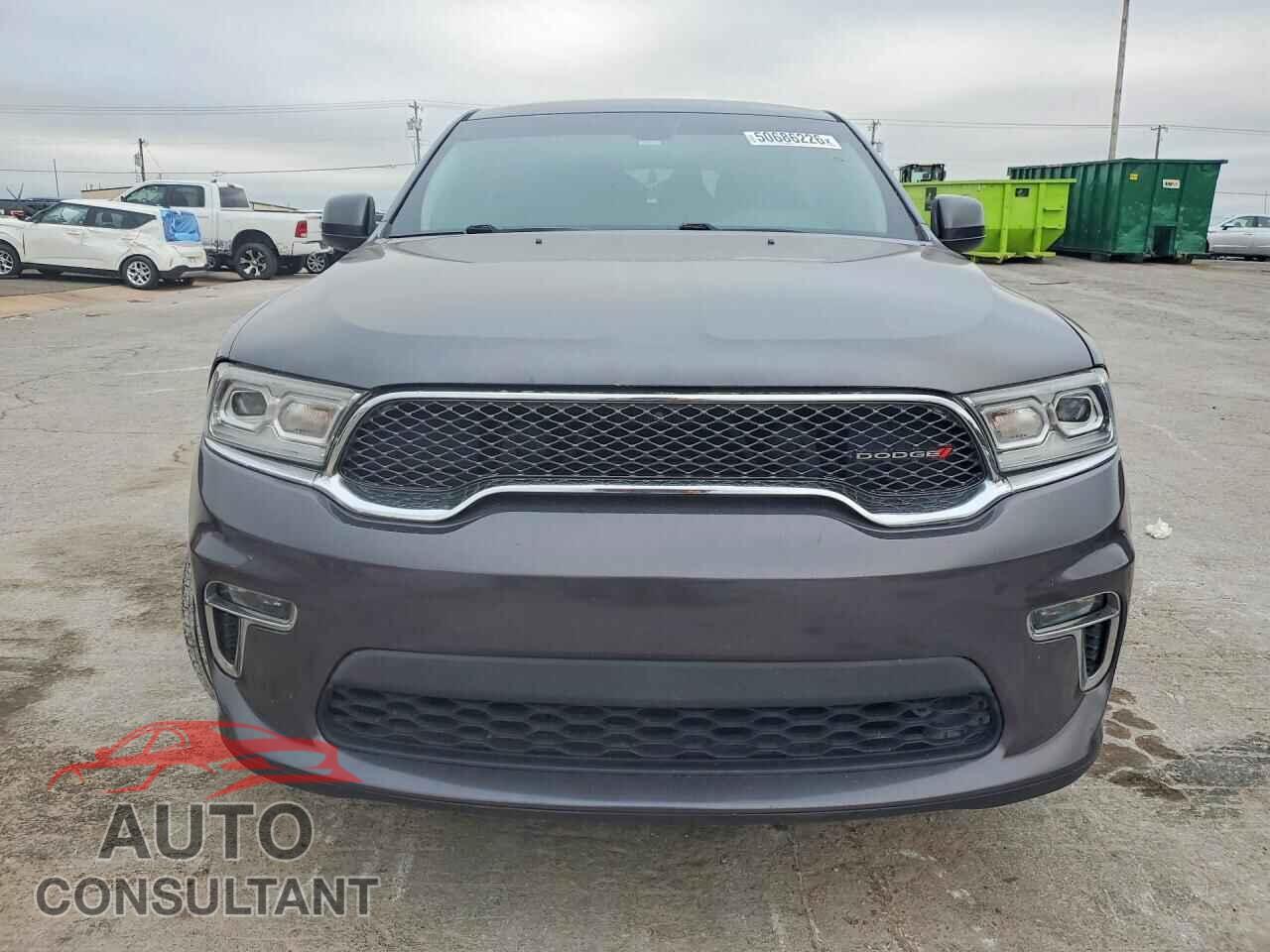 DODGE DURANGO 2021 - 1C4RDHAG2MC693874