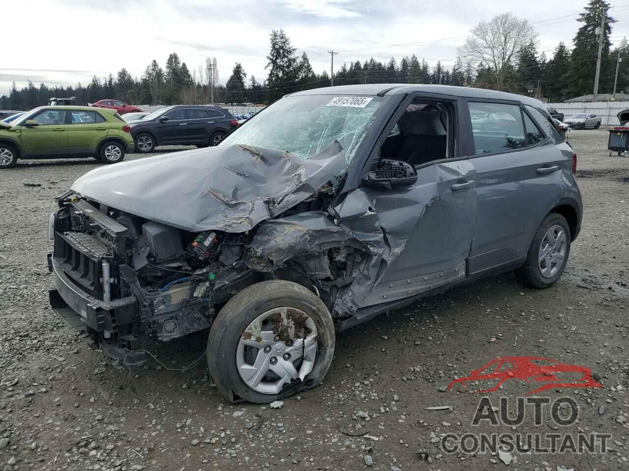 HYUNDAI VENUE 2020 - KMHRB8A34LU014520