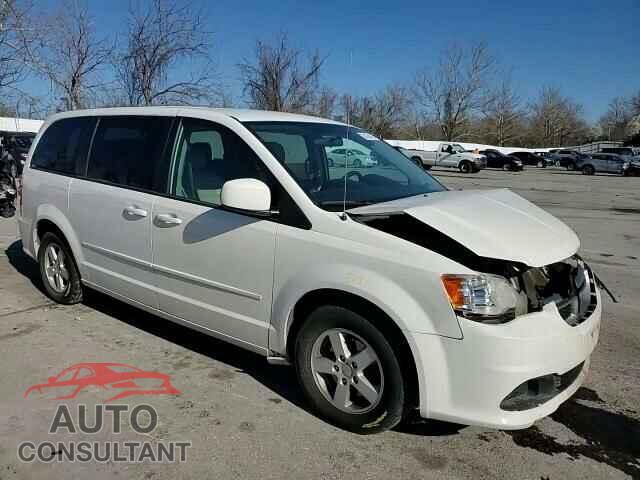 DODGE CARAVAN 2011 - 2D4RN3DG9BR678422