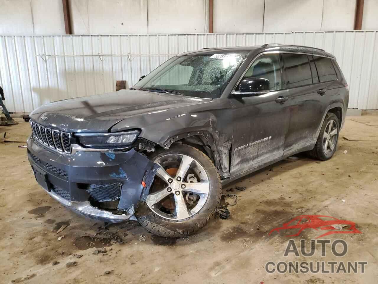 JEEP GRAND CHER 2021 - 1C4RJKBG3M8188353