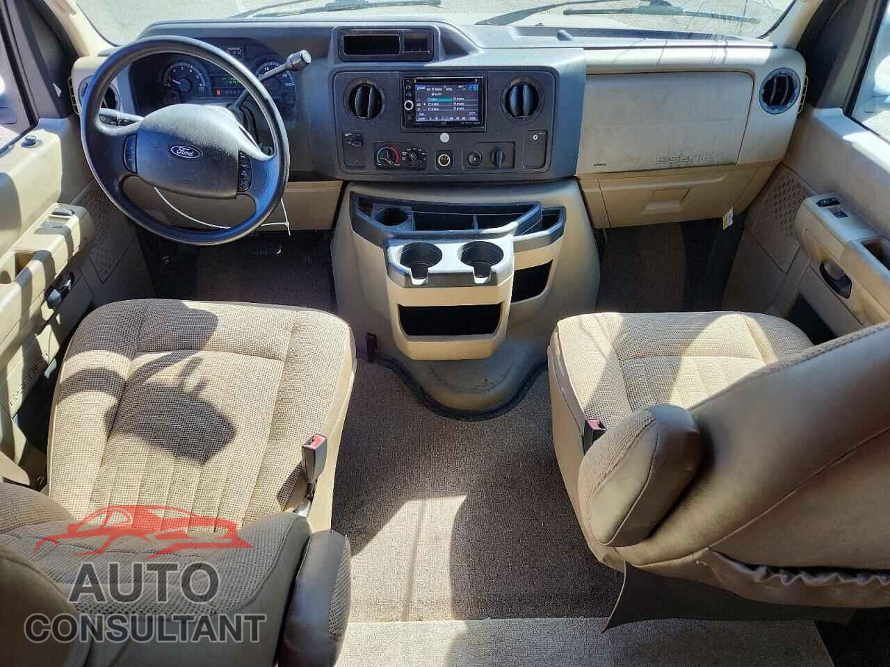 FORD ECONOLINE 2009 - 1FTSS34L49DA00906