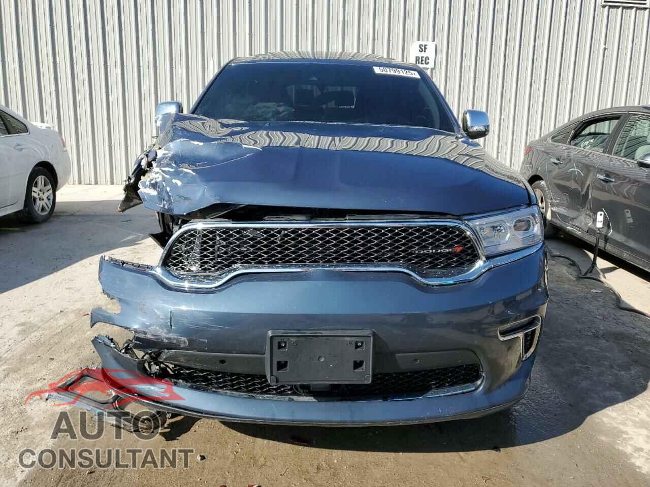 DODGE DURANGO 2021 - 1C4RDJEG1MC694547