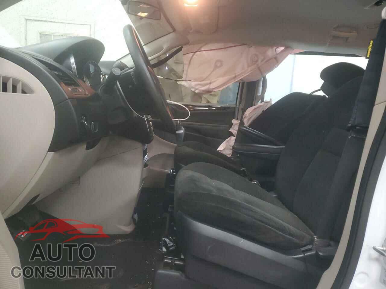 DODGE CARAVAN 2016 - 2C4RDGBG2GR258499