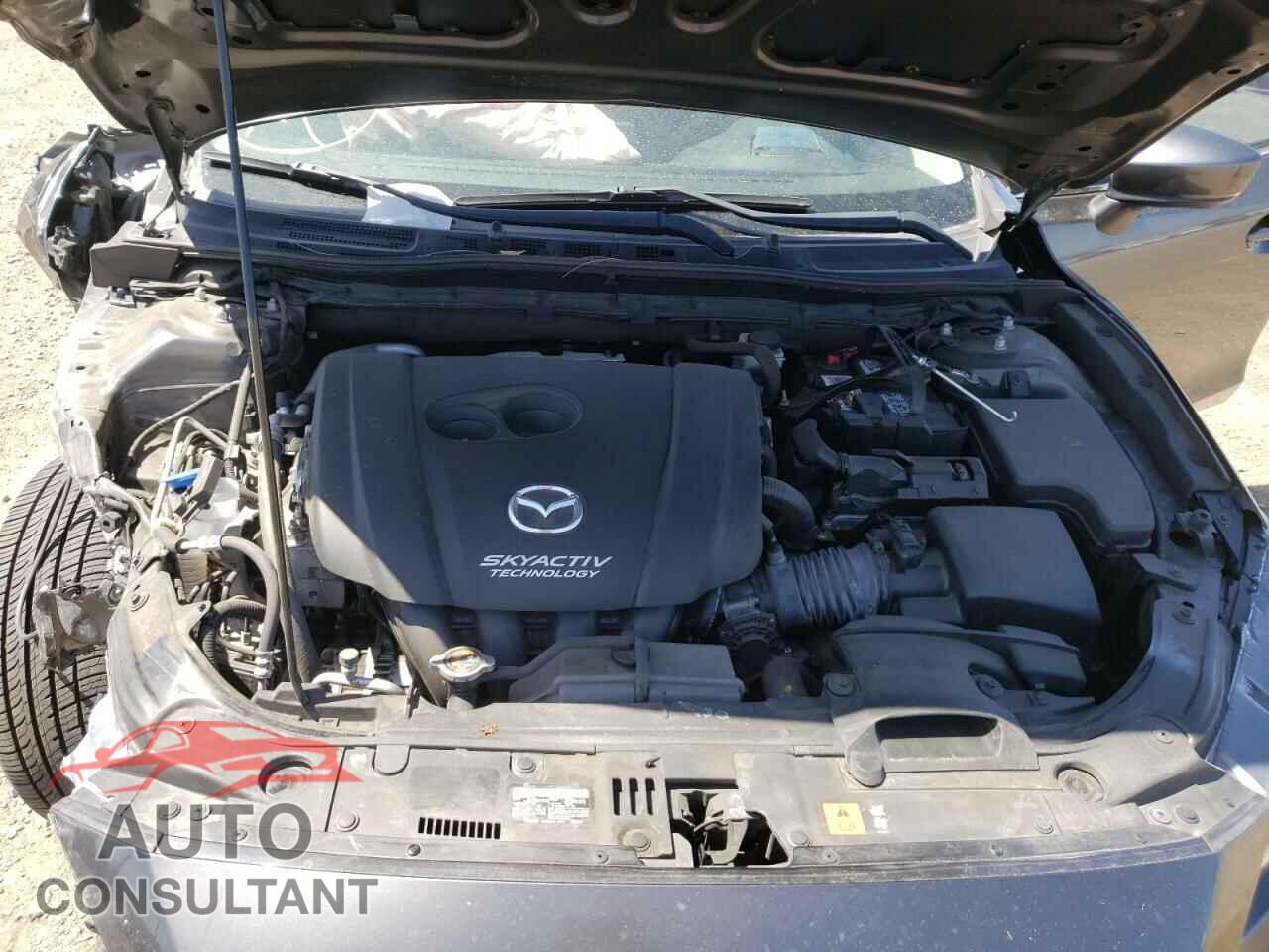 MAZDA 3 2017 - JM1BN1M32H1142148