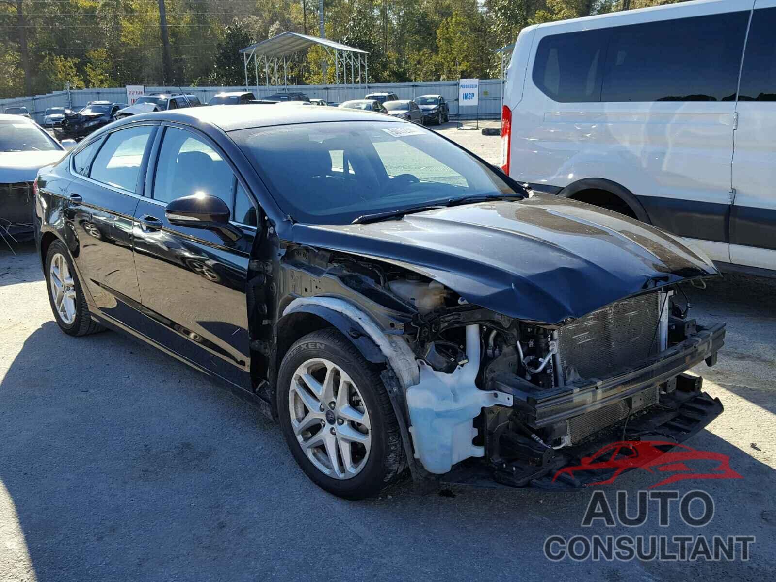 FORD FUSION 2016 - 3FA6P0H77GR261262