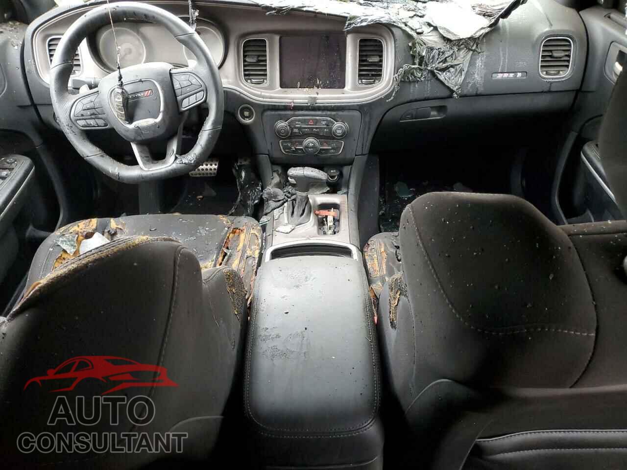 DODGE CHARGER 2023 - 2C3CDXGJXPH631552