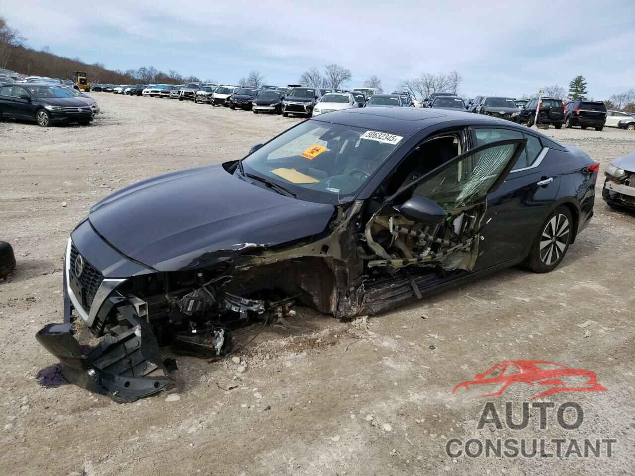NISSAN ALTIMA 2019 - 1N4BL4DV1KC117865