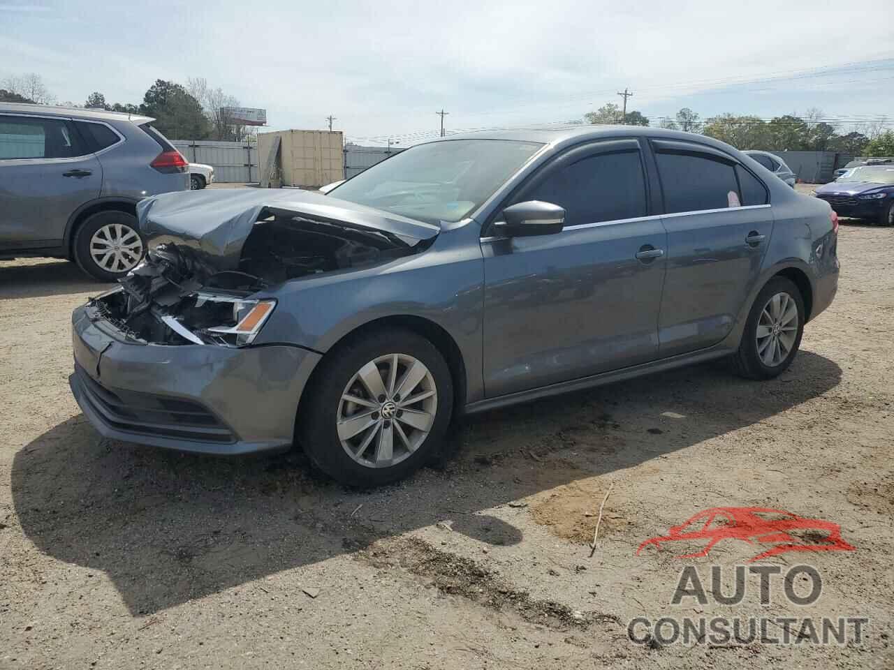 VOLKSWAGEN JETTA 2015 - 3VWD07AJXFM320656
