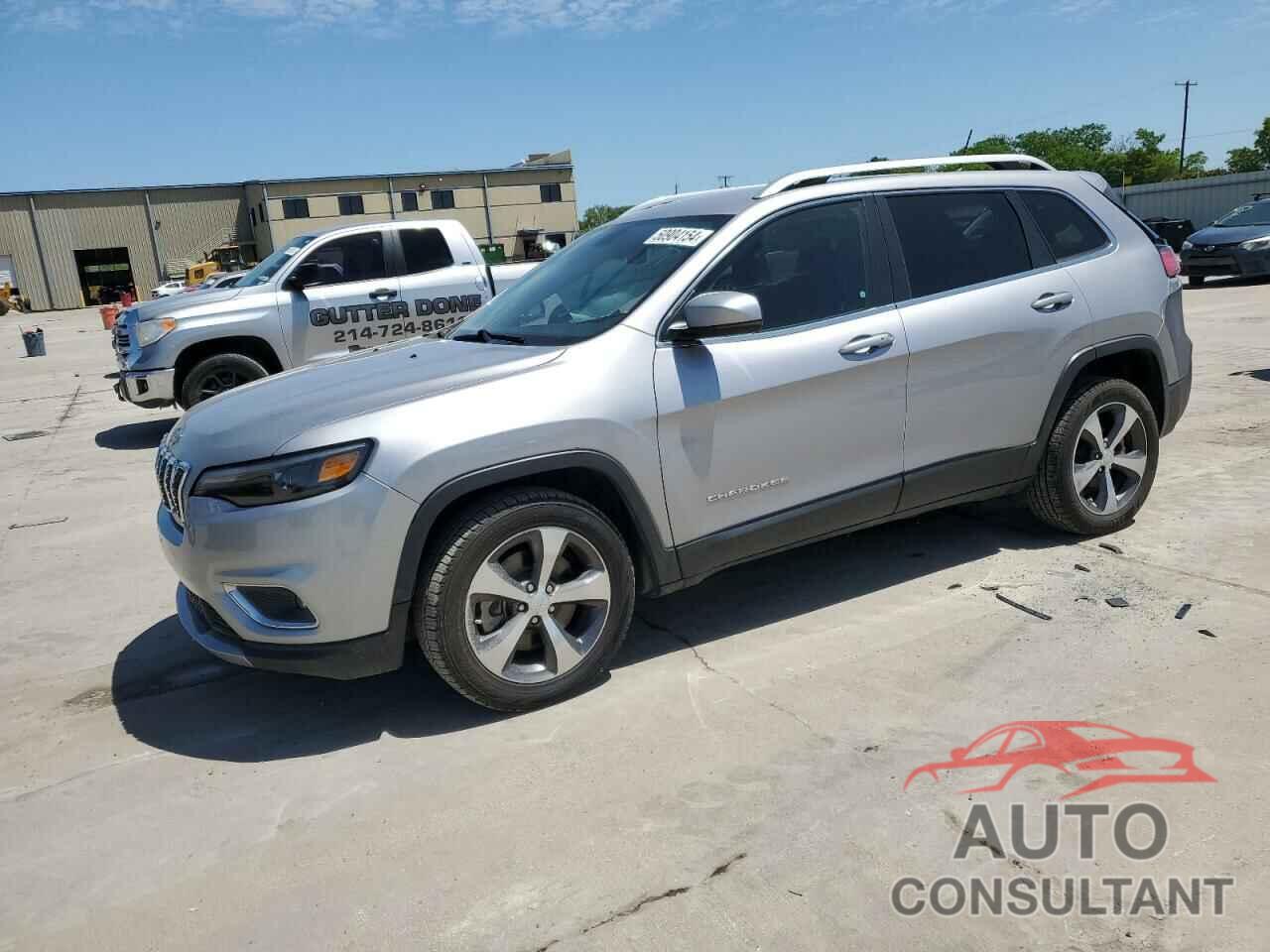 JEEP GRAND CHER 2019 - 1C4PJLDB1KD356946