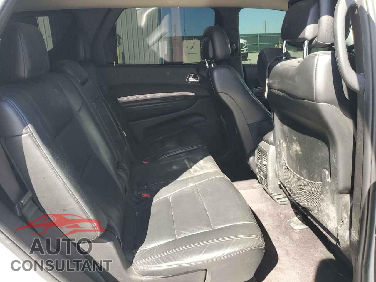 DODGE DURANGO 2017 - 1C4RDJDG2HC775192