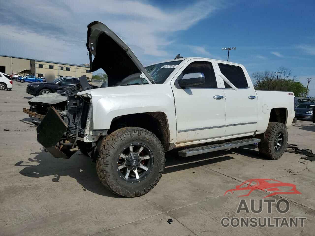 CHEVROLET ALL Models 2017 - 3GCUKSEJ7HG150977