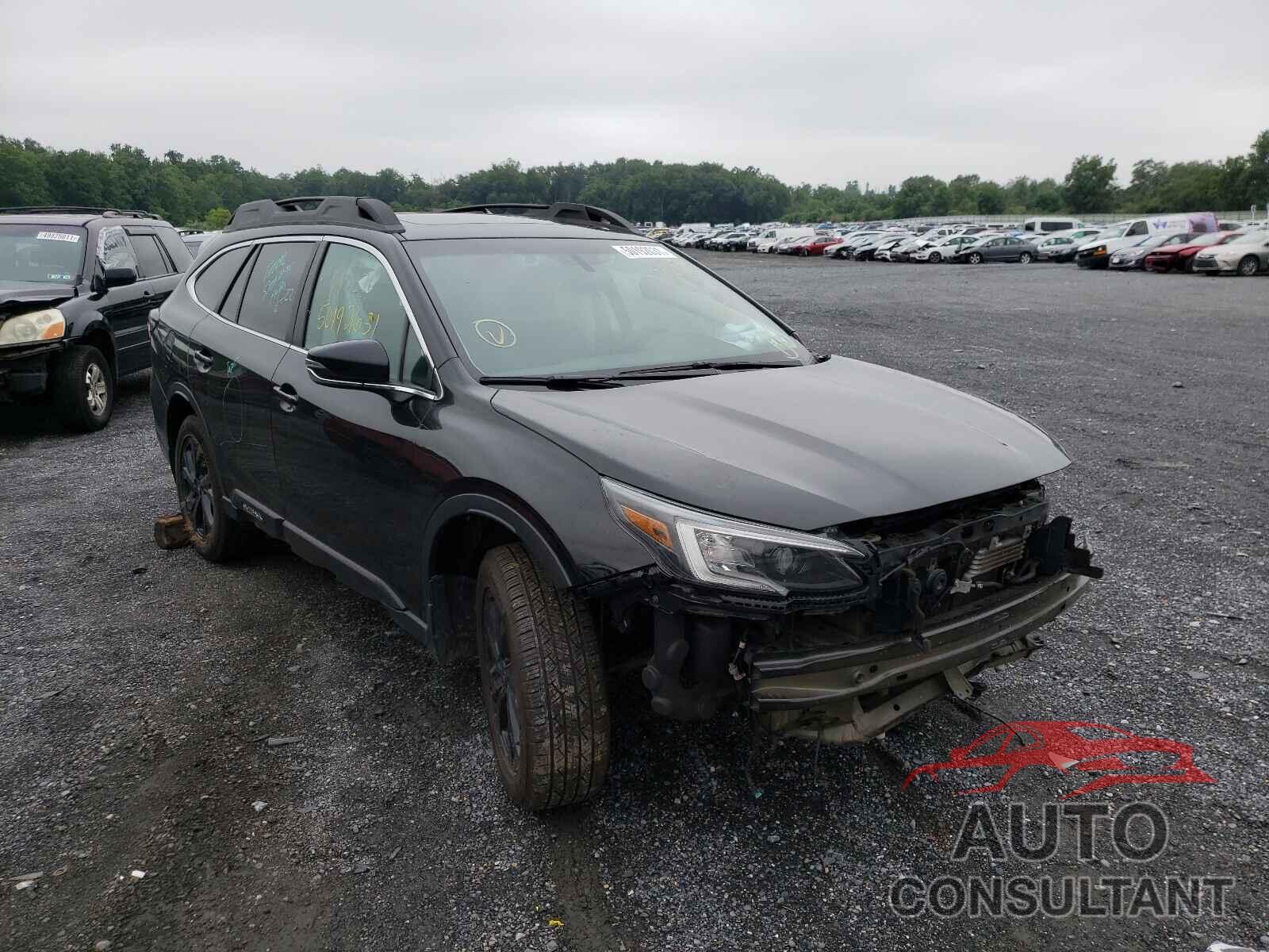 SUBARU OUTBACK 2020 - 4S4BTGKD6L3118741
