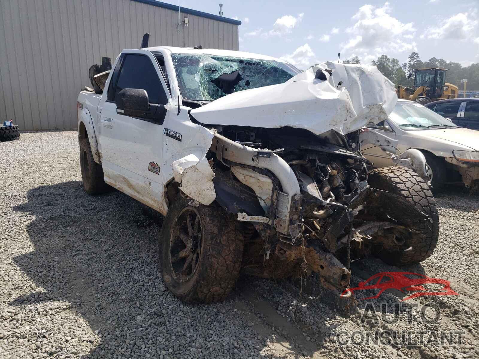 FORD F-150 2019 - 1FTEW1E56KFC57212