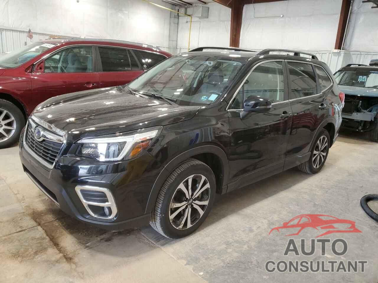 SUBARU FORESTER 2021 - JF2SKASC8MH469653