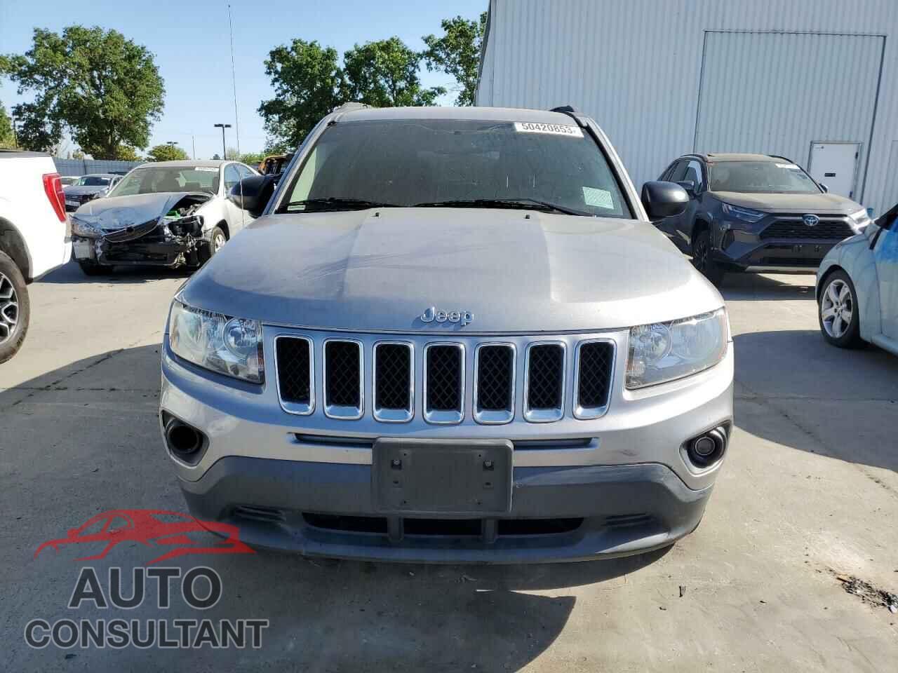 JEEP COMPASS 2016 - 1C4NJDBB7GD552011