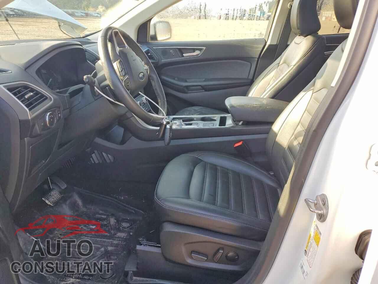 FORD EDGE 2022 - 2FMPK4J98NBB01348