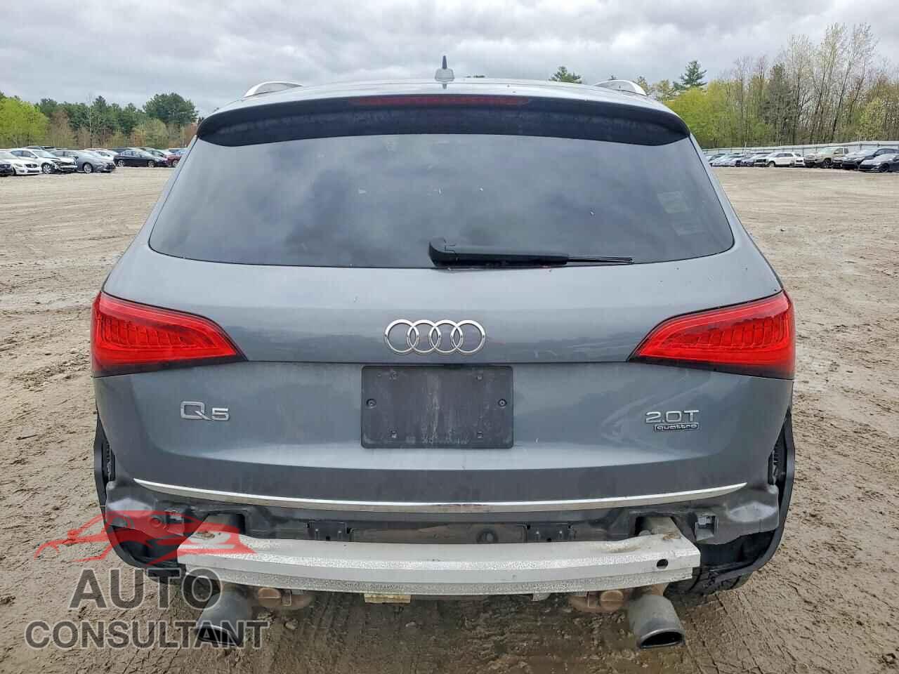 AUDI Q5 2017 - WA1M2AFP3HA096017