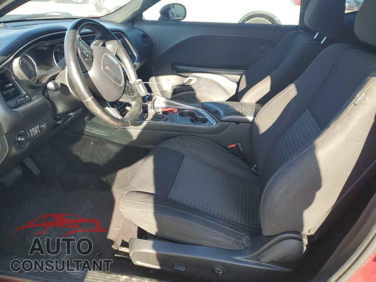 DODGE CHALLENGER 2018 - 2C3CDZAG5JH245363