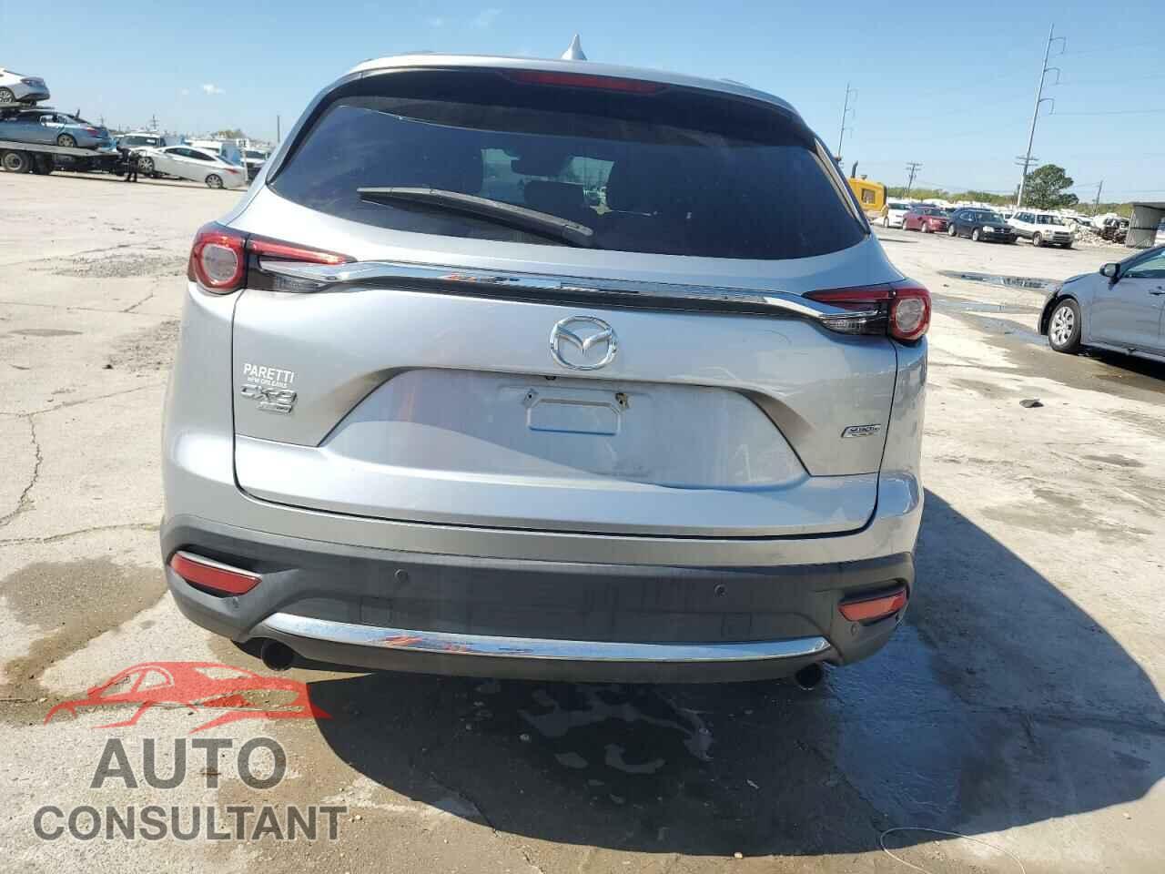 MAZDA CX-9 2019 - JM3TCBEY2K0304357
