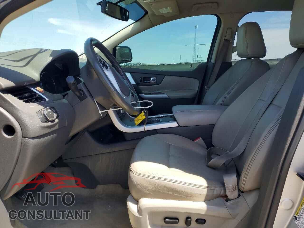 FORD EDGE 2011 - 2FMDK3JC9BBA23439
