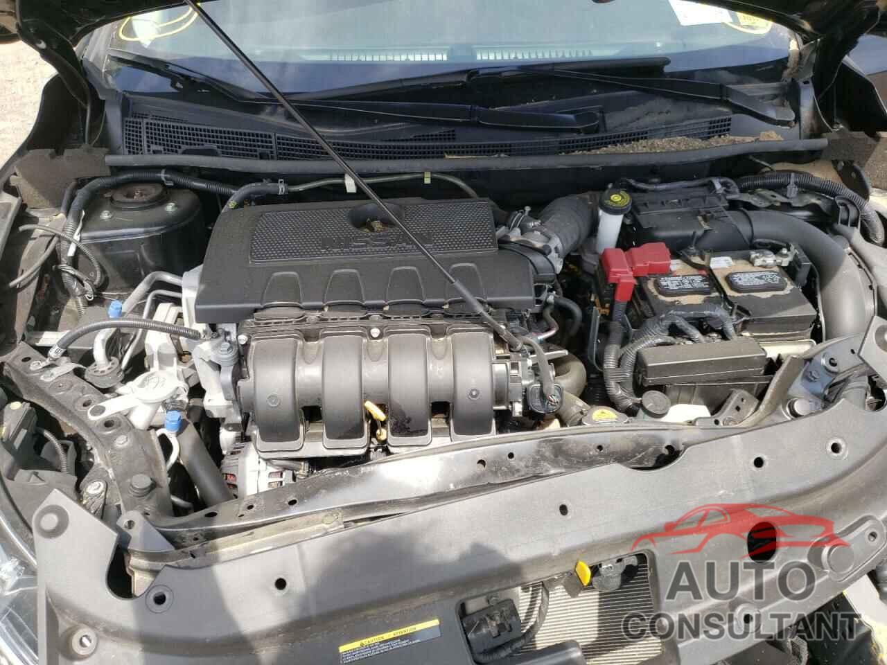 NISSAN ALL OTHER 2019 - 3N1AB7AP6KY454459