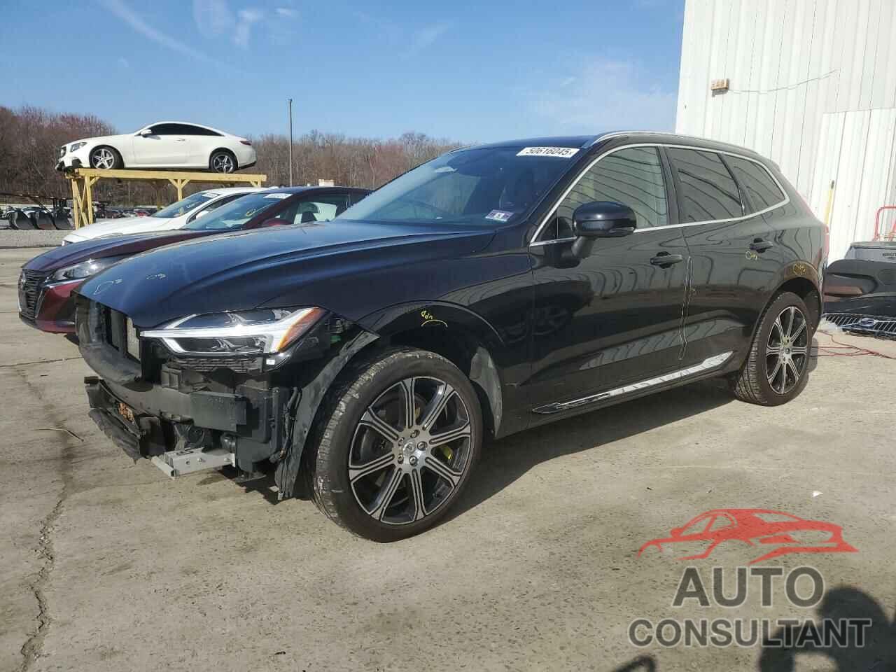 VOLVO XC60 2019 - LYVA22RL8KB236876