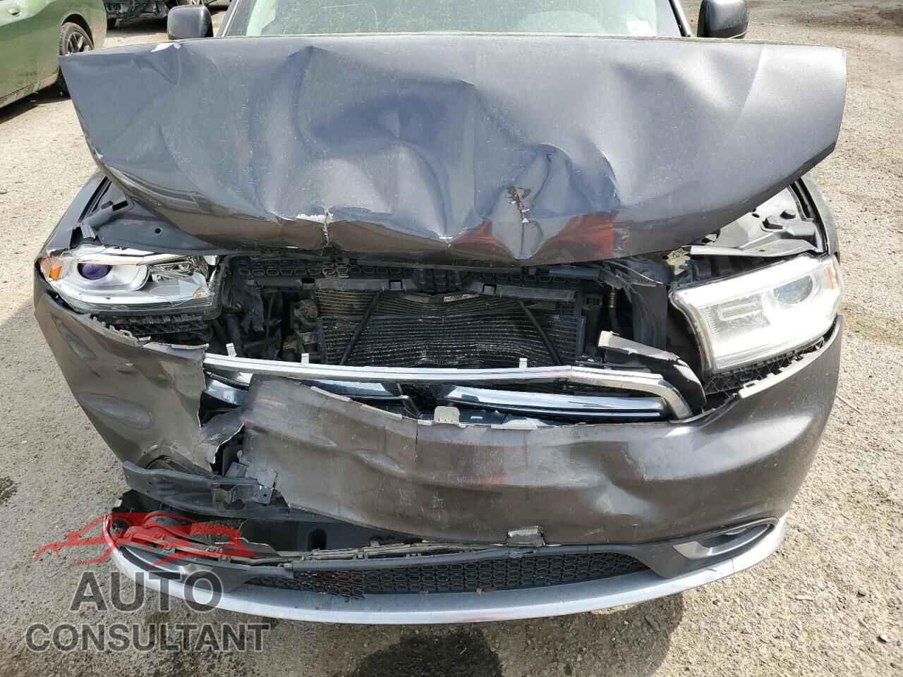 DODGE DURANGO 2020 - 1C4RDHAG6LC118658