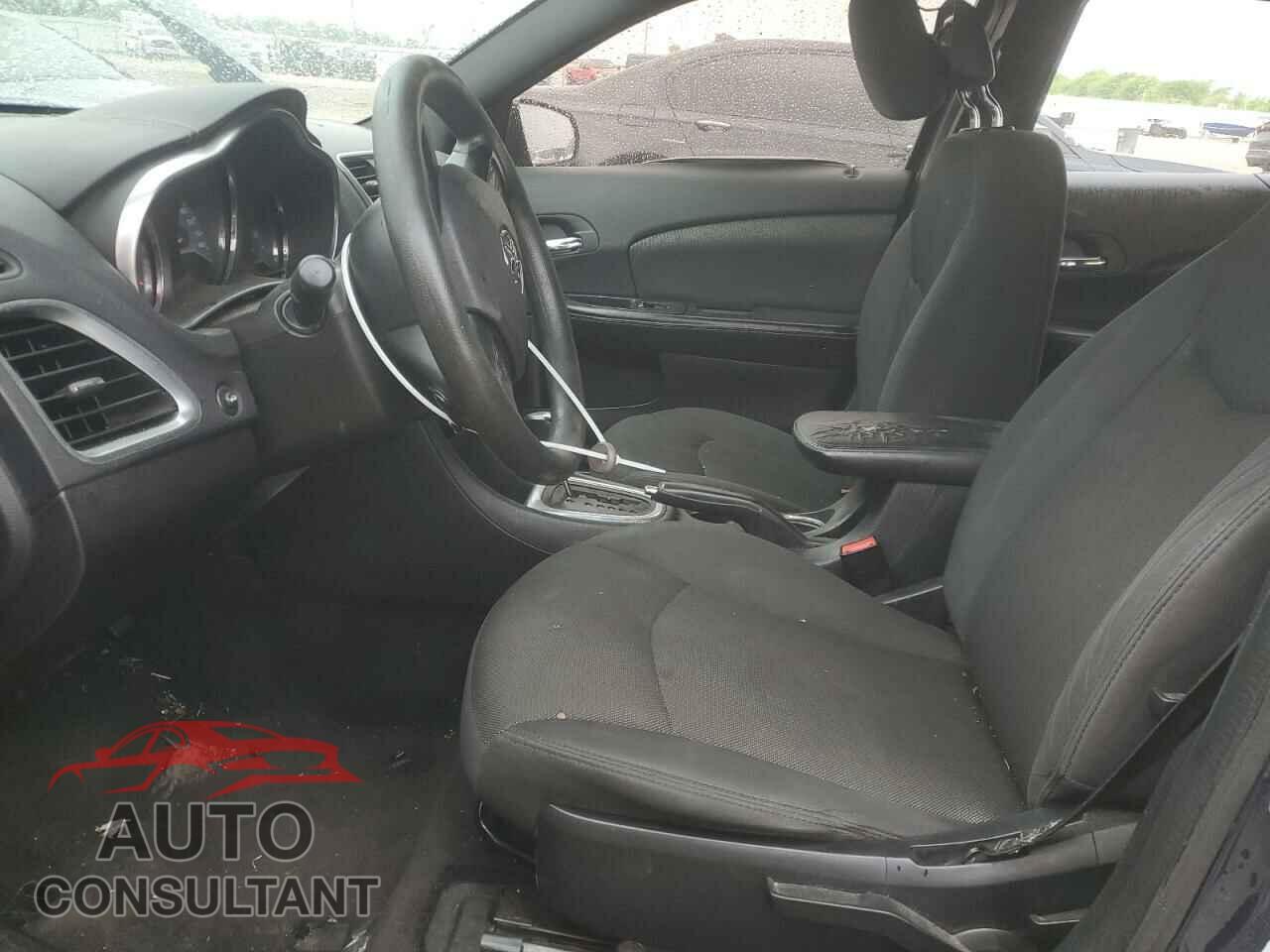 DODGE AVENGER 2014 - 1C3CDZAB7EN148781