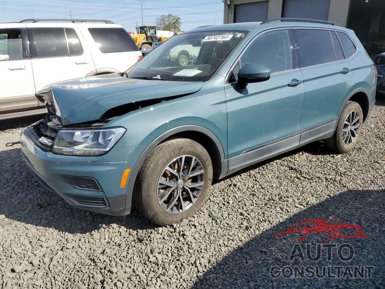 VOLKSWAGEN TIGUAN 2020 - 3VV3B7AX6LM086266