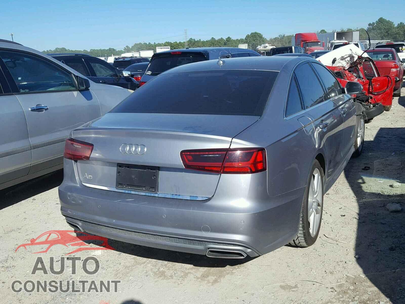 AUDI A6 2016 - WAUCFAFC2GN071195