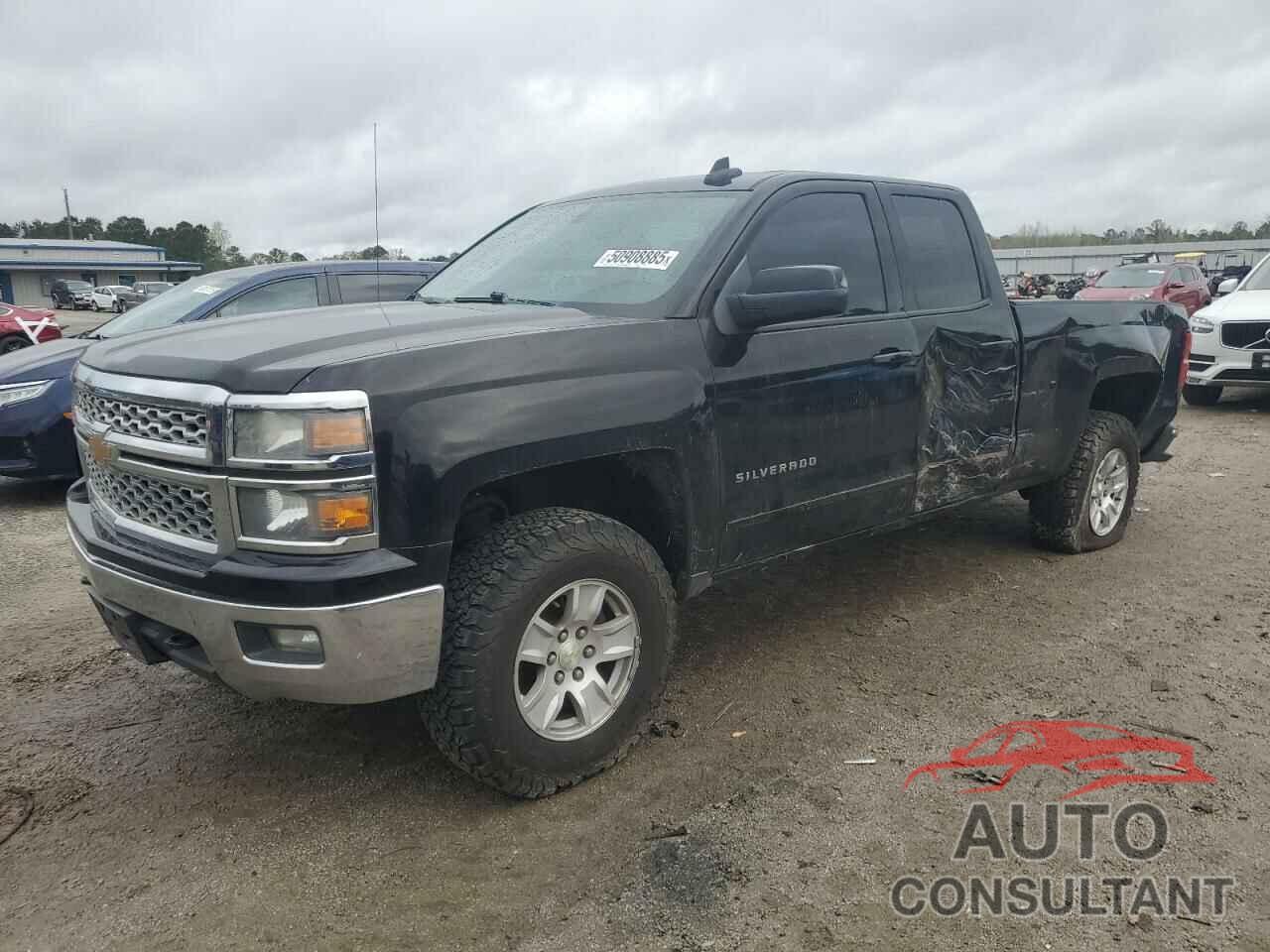 CHEVROLET ALL Models 2015 - 1GCVKREH6FZ241035
