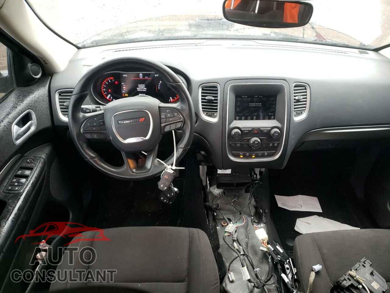 DODGE DURANGO 2020 - 1C4RDJFG2LC287351