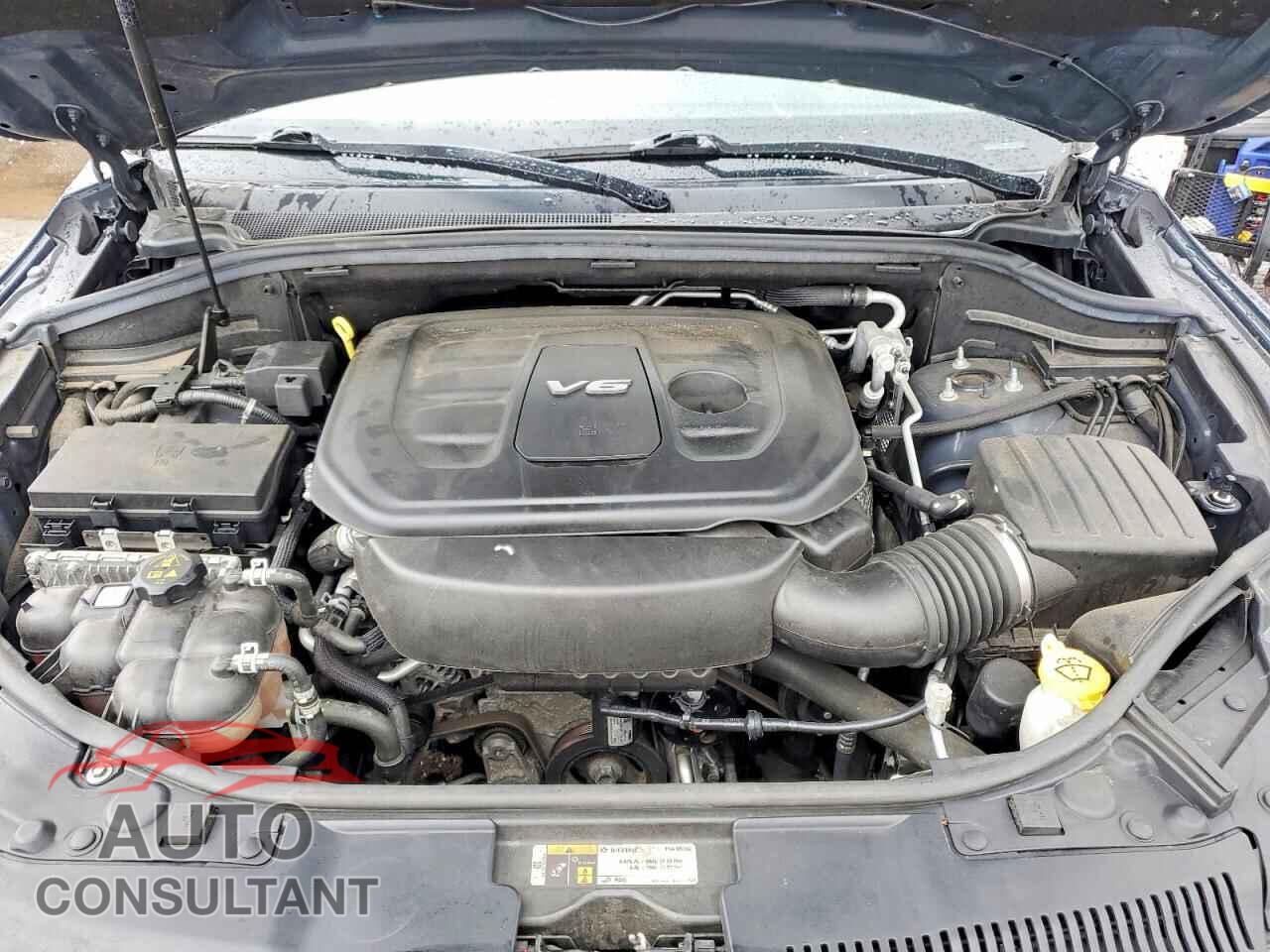 DODGE DURANGO 2018 - 1C4RDJDG9JC415424