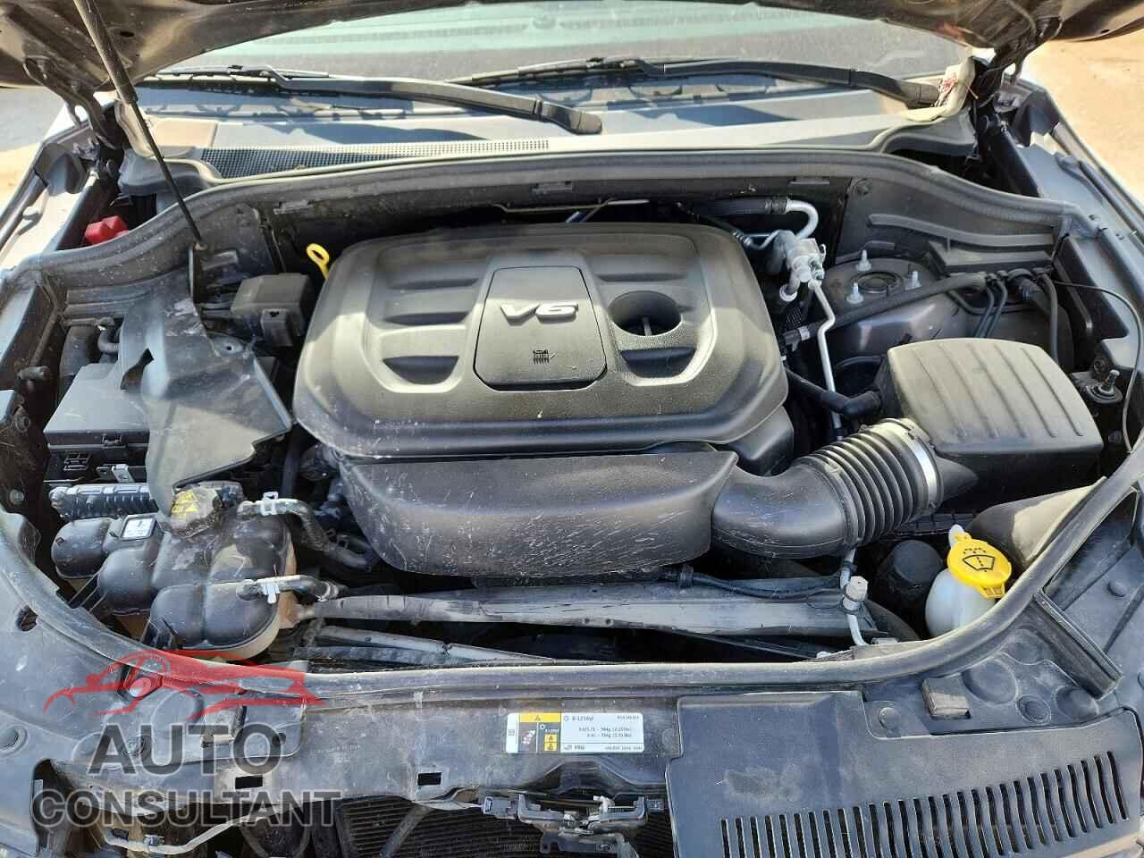 DODGE DURANGO 2019 - 1C4RDJDG1KC557512
