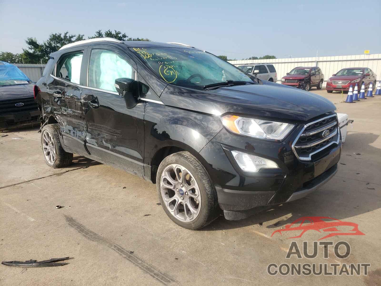 FORD ALL OTHER 2019 - MAJ3S2KE2KC260502