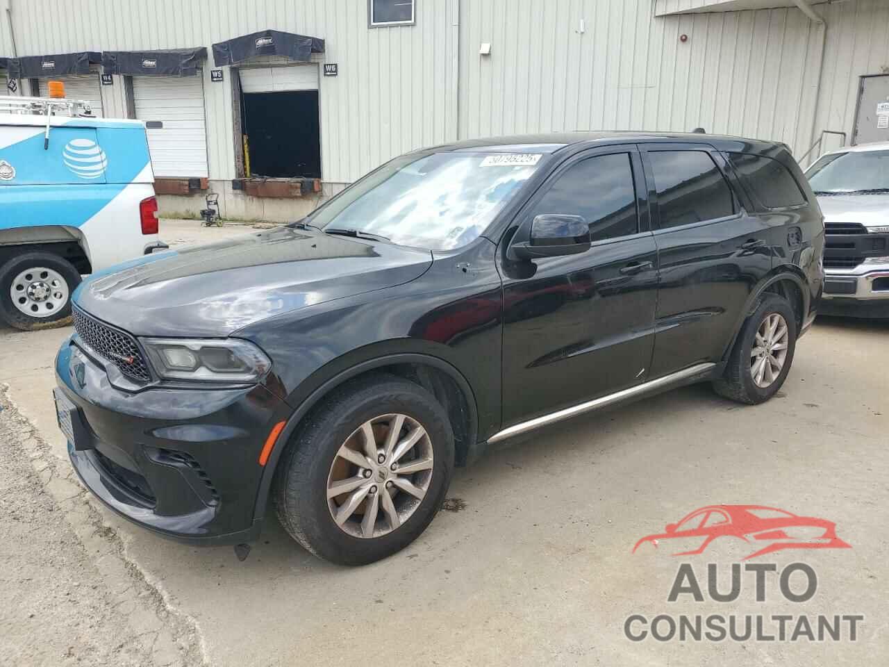 DODGE DURANGO 2022 - 1C4SDJFT5NC192607