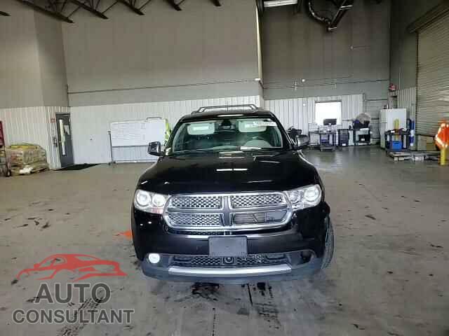 DODGE DURANGO 2012 - 1C4RDJEG4CC170002