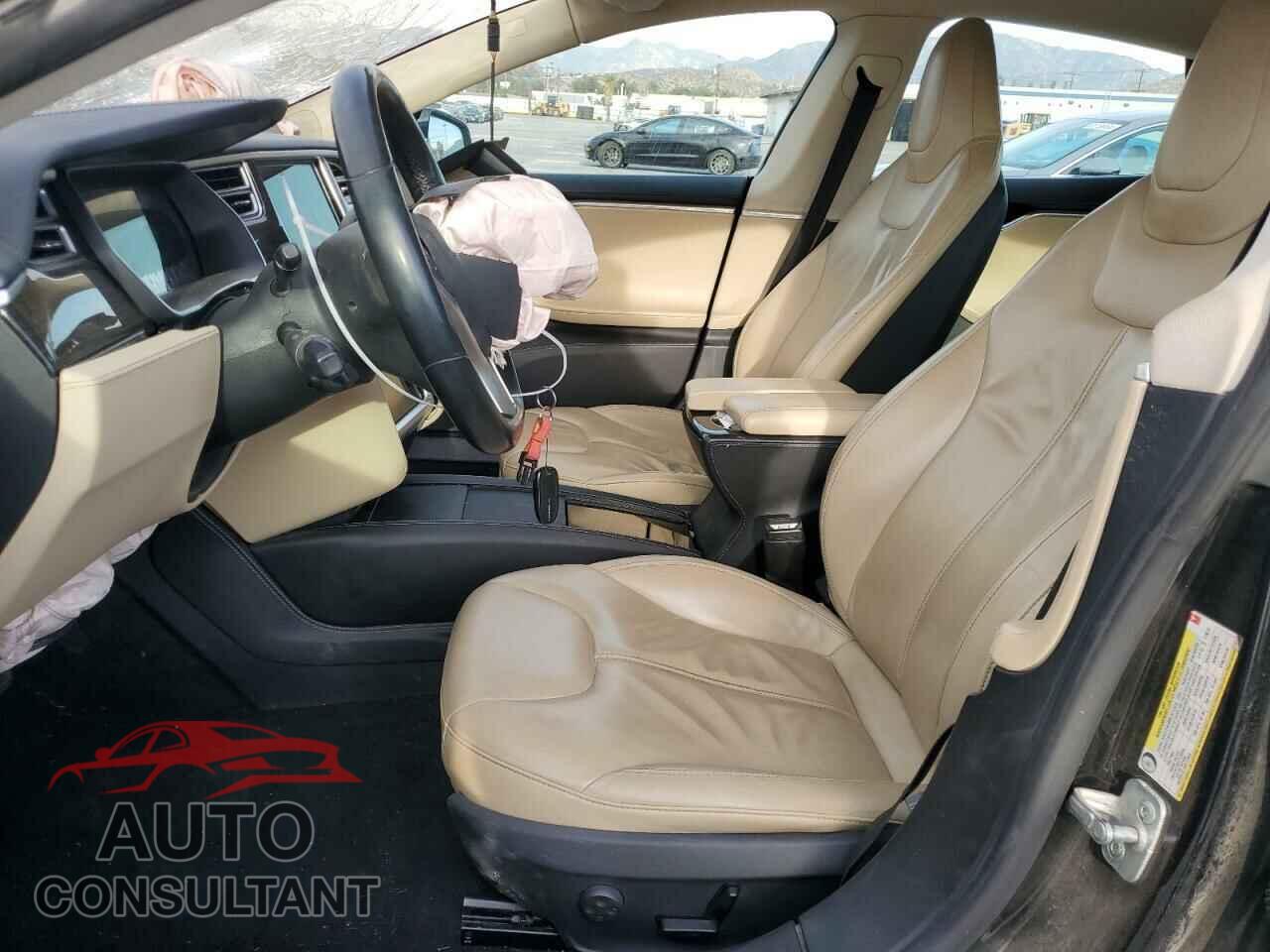 TESLA MODEL S 2014 - 5YJSA1S12EFP48971