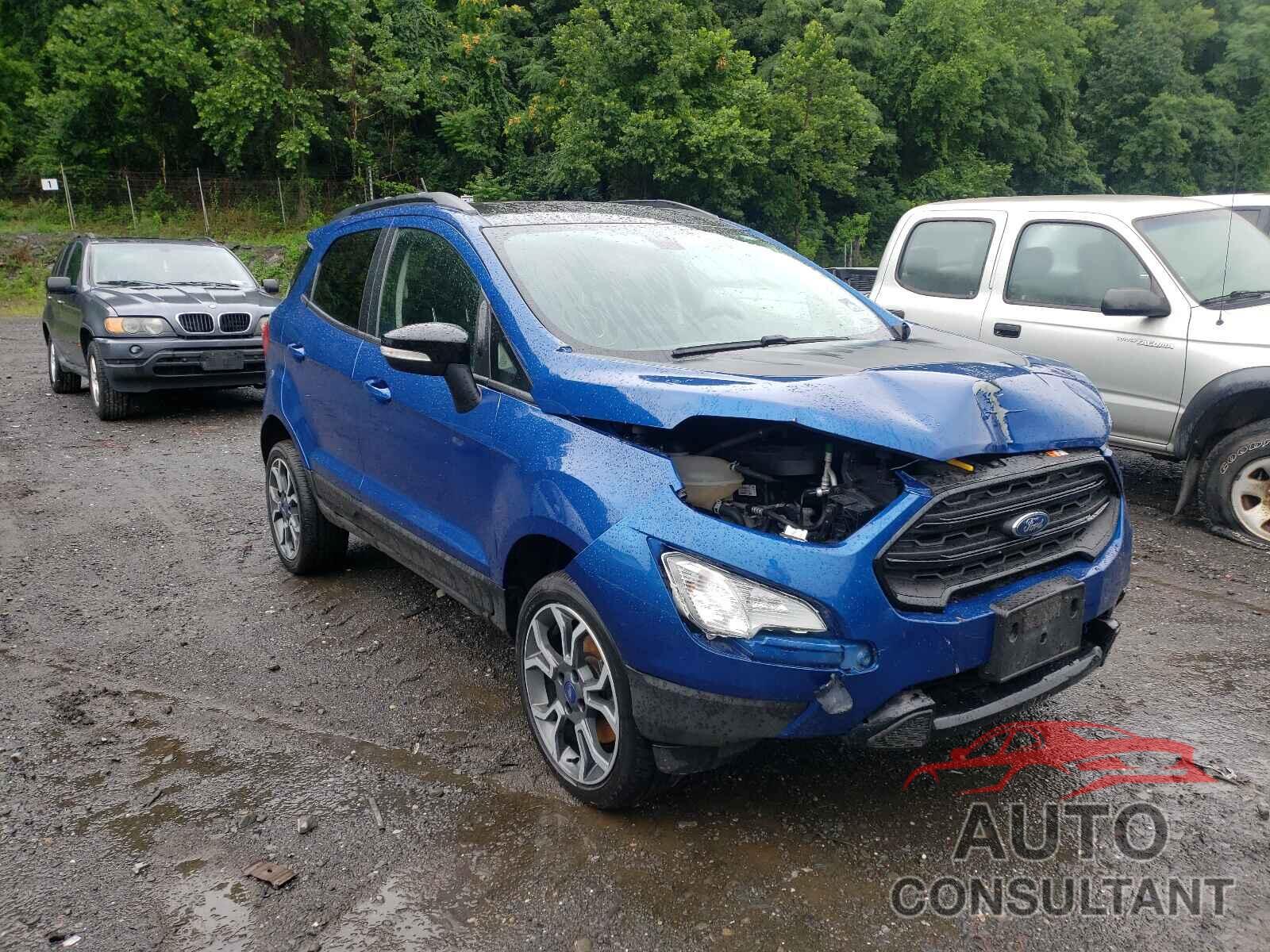 FORD ALL OTHER 2019 - MAJ6S3JL7KC265987